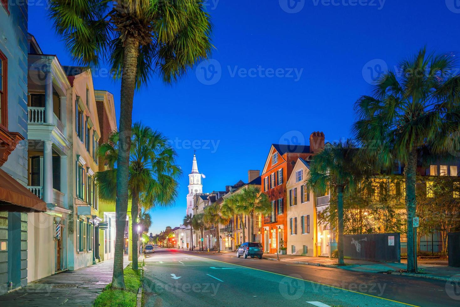 charleston, carolina del sur, estados unidos foto