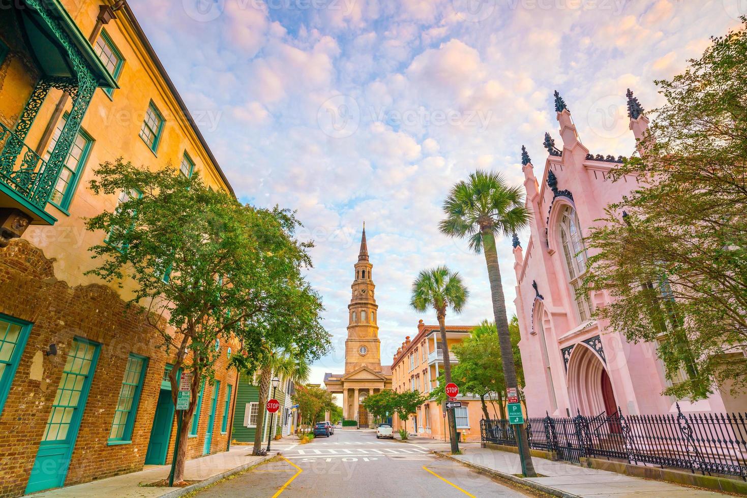 charleston, carolina del sur, estados unidos foto