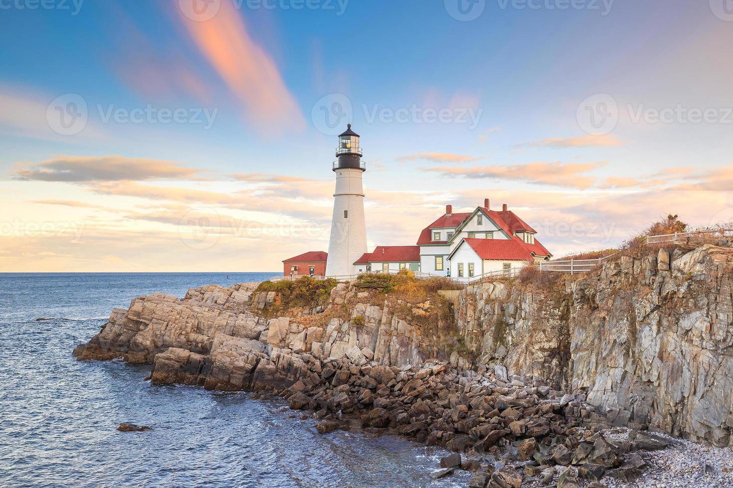 The Portland Head Light photo