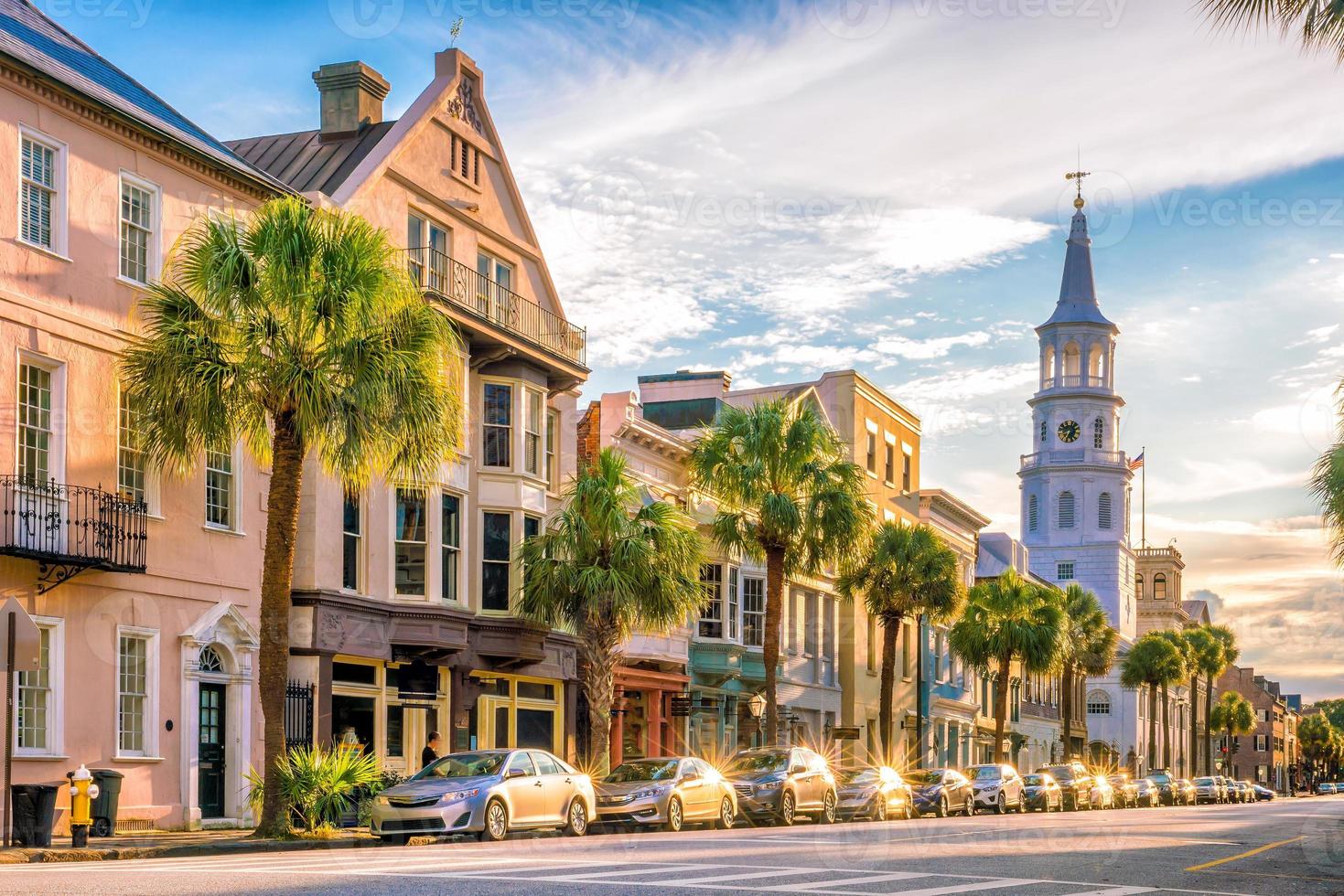 charleston, carolina del sur, estados unidos foto