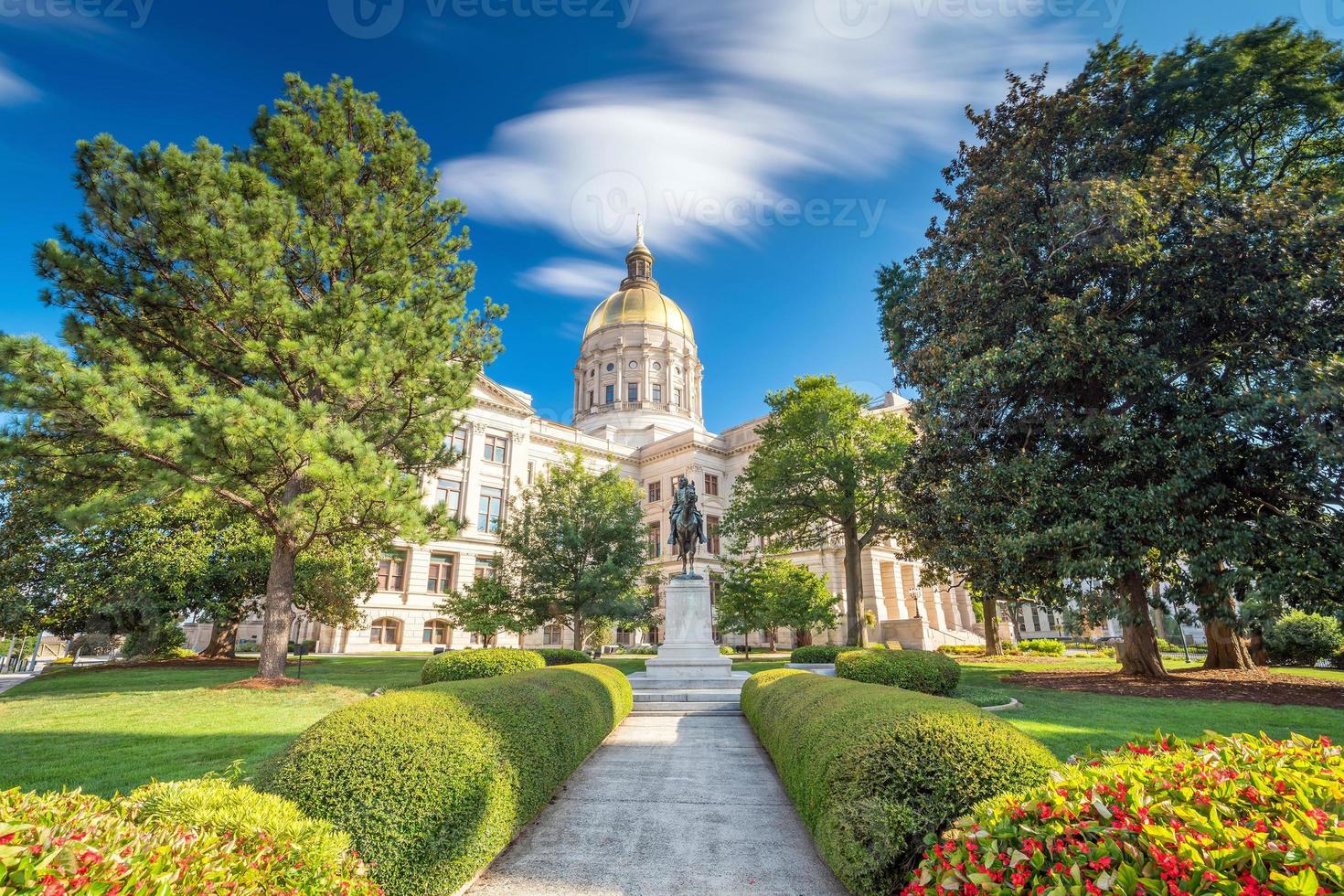 Atlanta Georgia State Capital photo