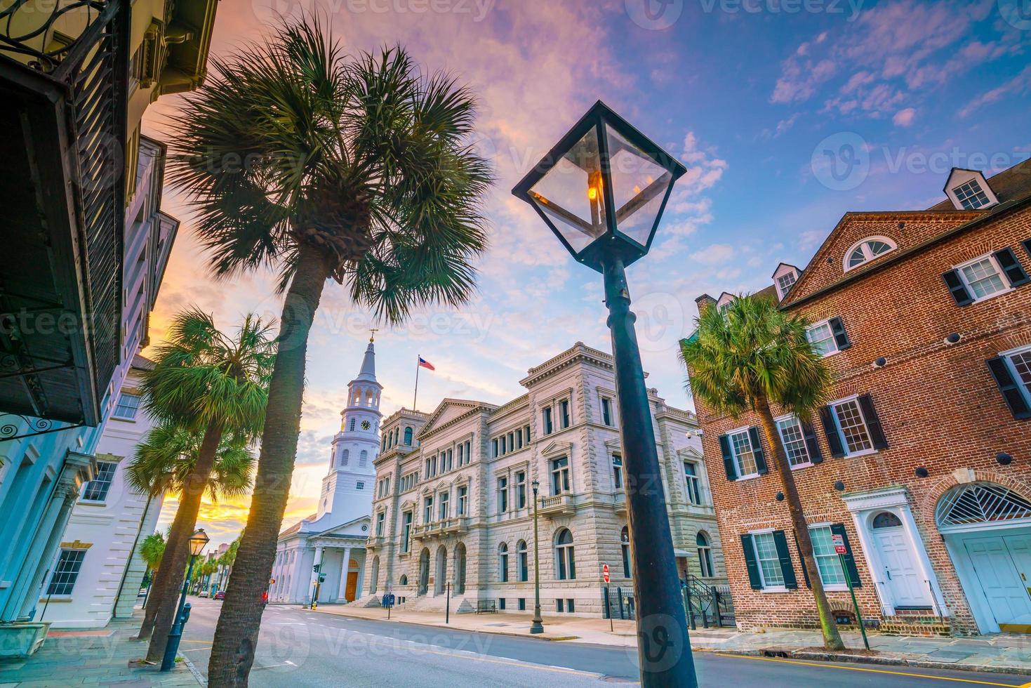 Charleston, South Carolina, USA photo