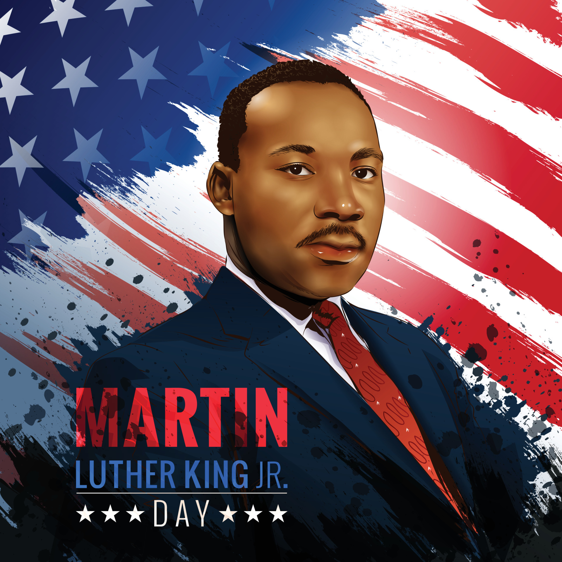 martin luther king jr day