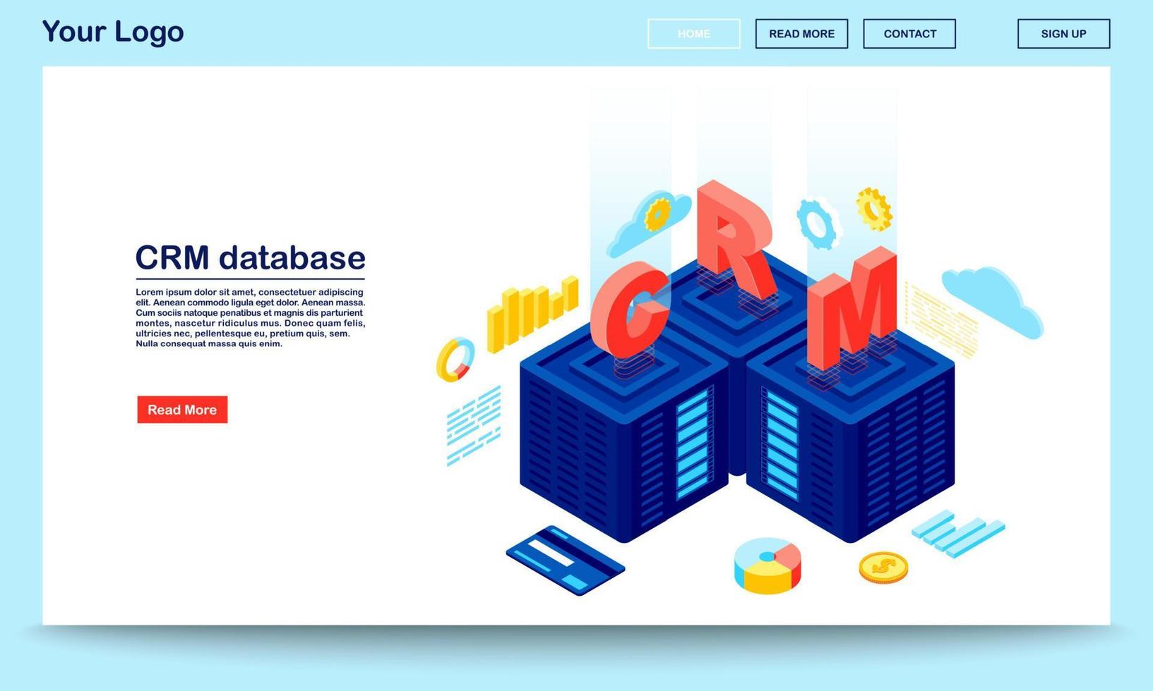 Client data
