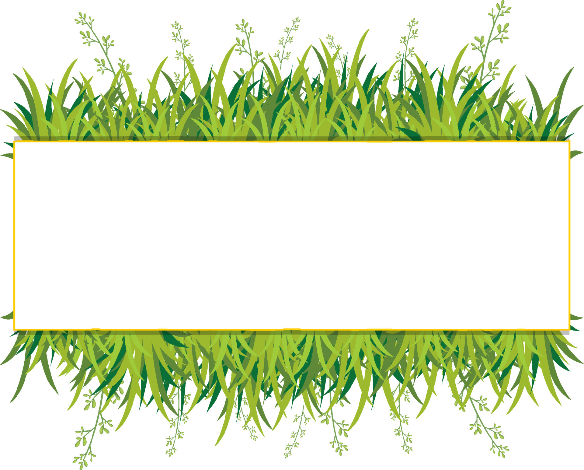 grass-template-free-printable-templates