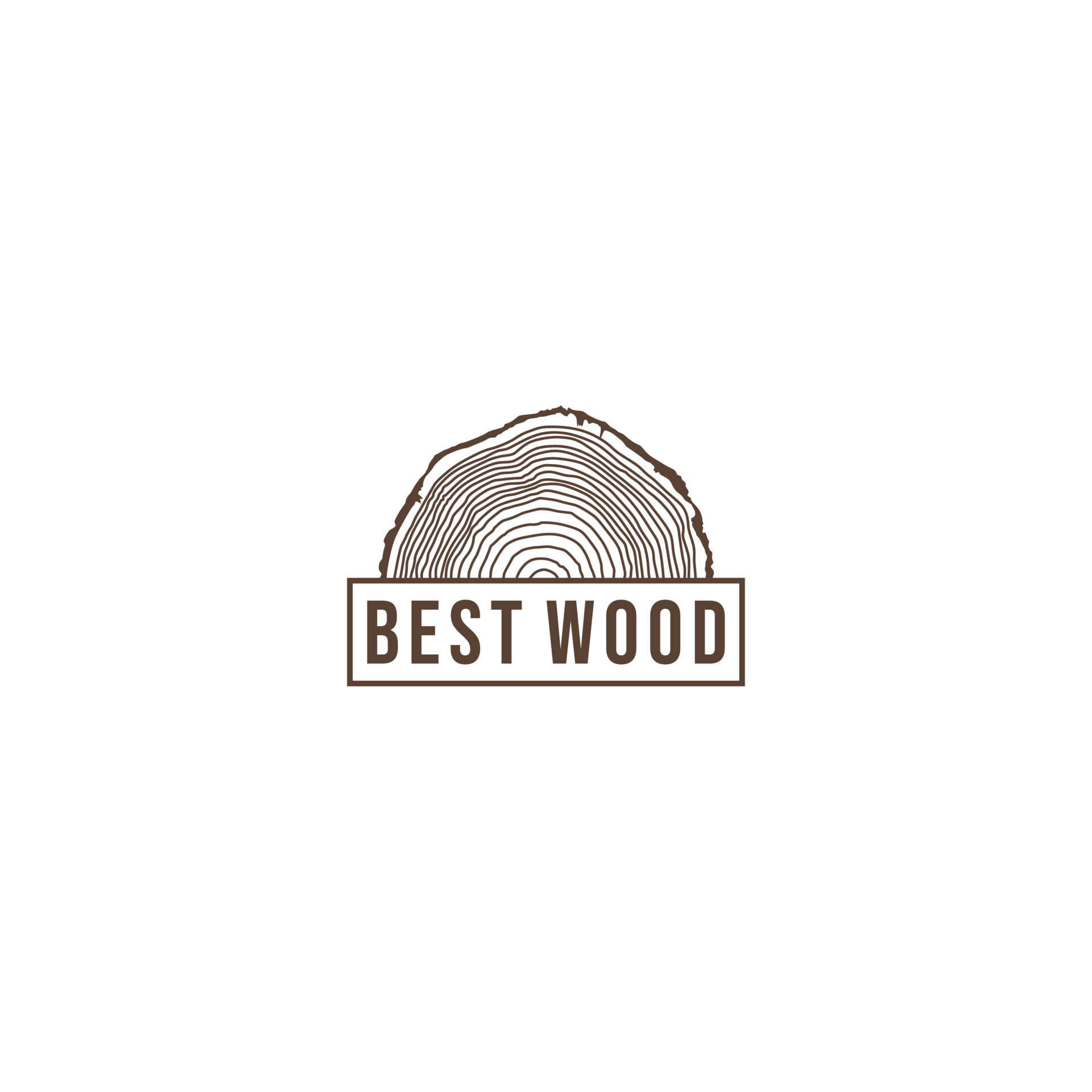 the best wood logo with wood texture illustration 4457755 Vector Art at