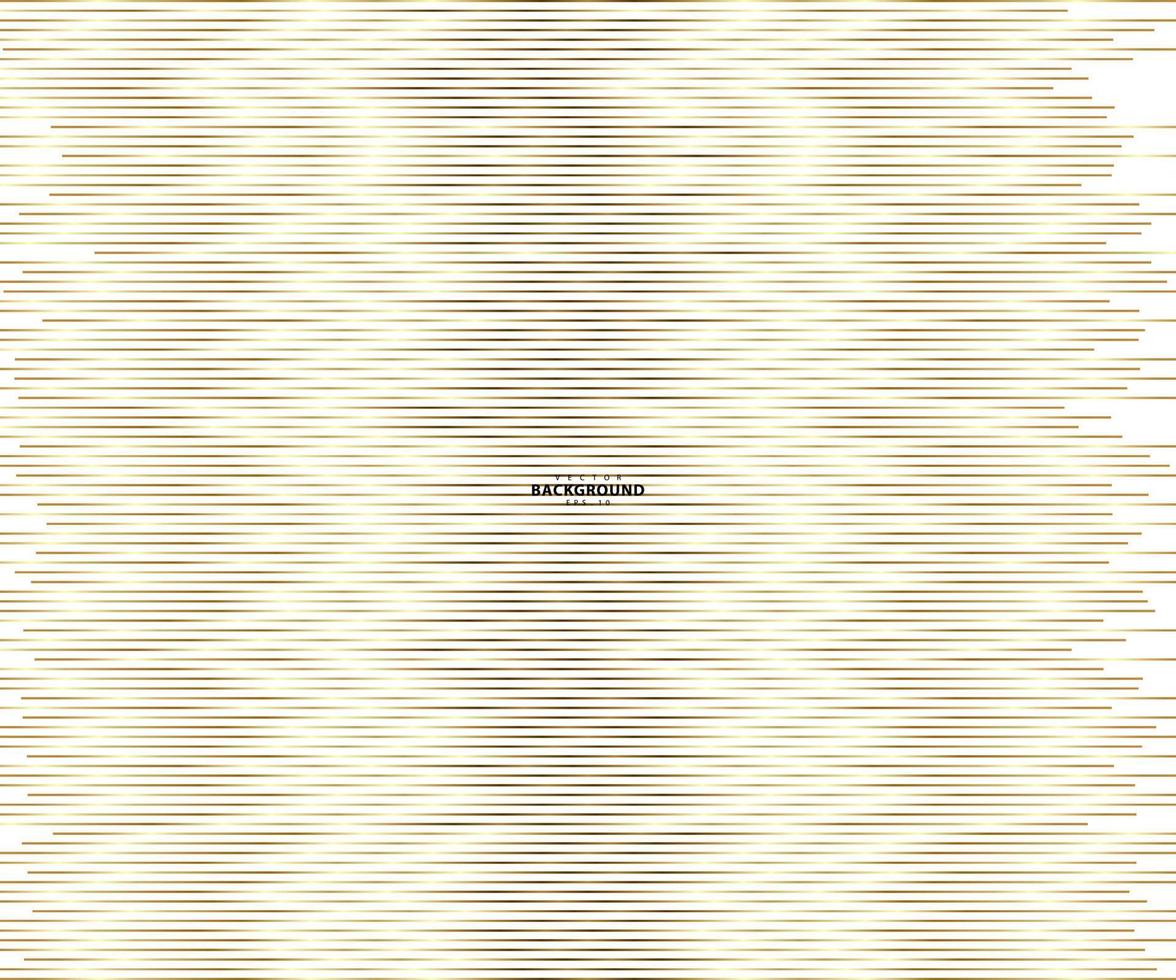 Stripe pattern gold luxury color. Gold glitter stripes background. Abstract gold line texture. pattern vector illustration.