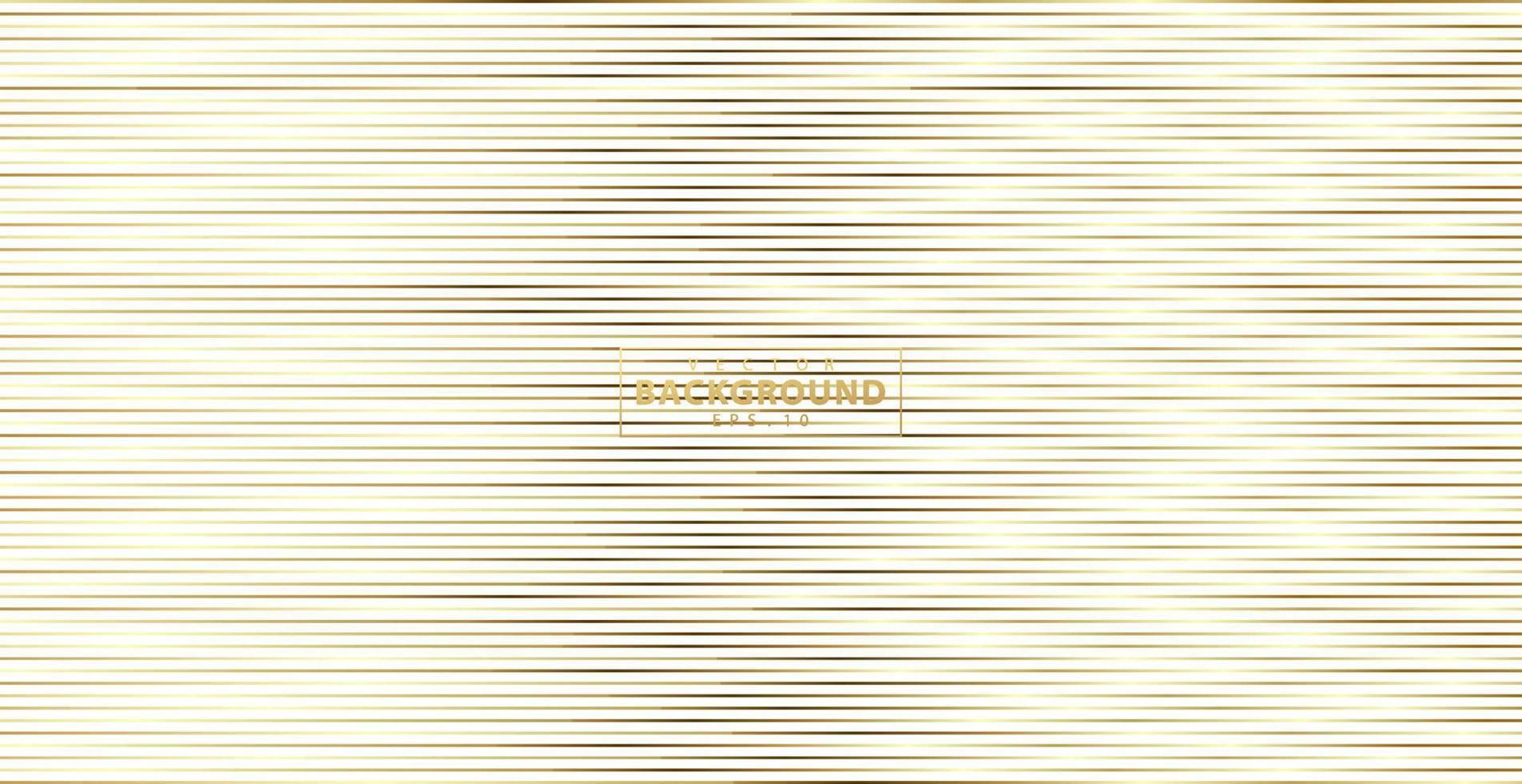 Stripe pattern gold luxury color. Gold glitter stripes background. Abstract gold line texture. pattern vector illustration.