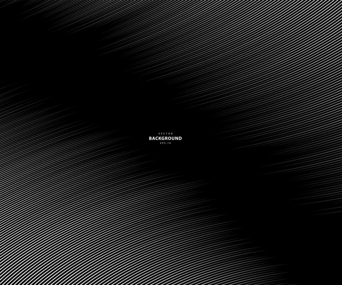 Abstract  grey white waves and lines pattern for your ideas, template background texture vector