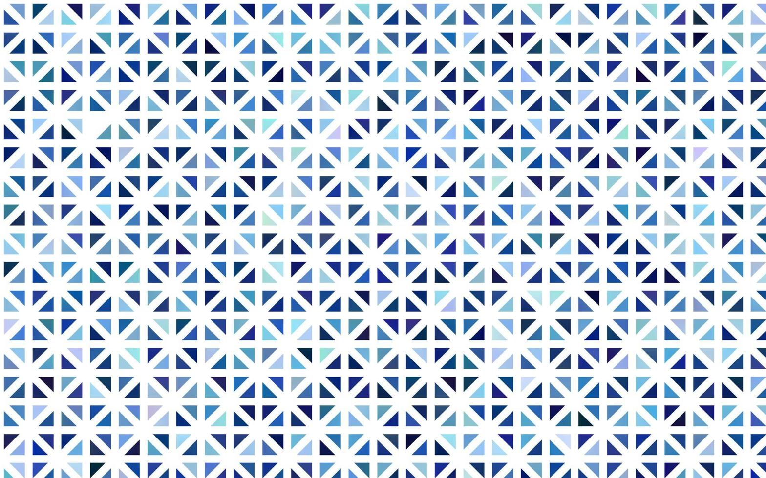 Light BLUE vector layout with lines, triangles.