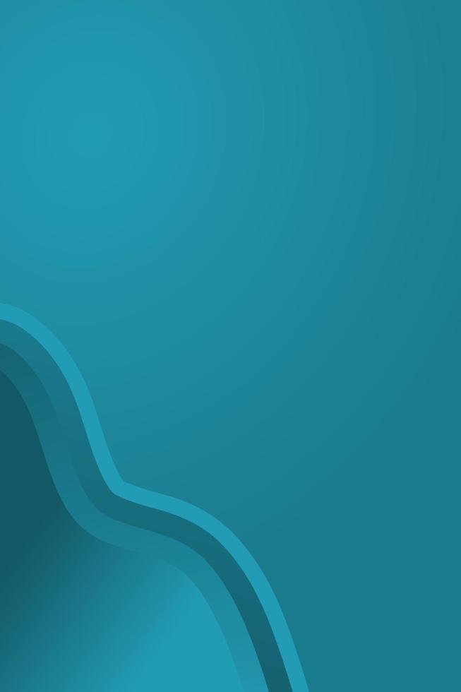 Abstract Wavy Background in Pastel Color Design sweet color vector
