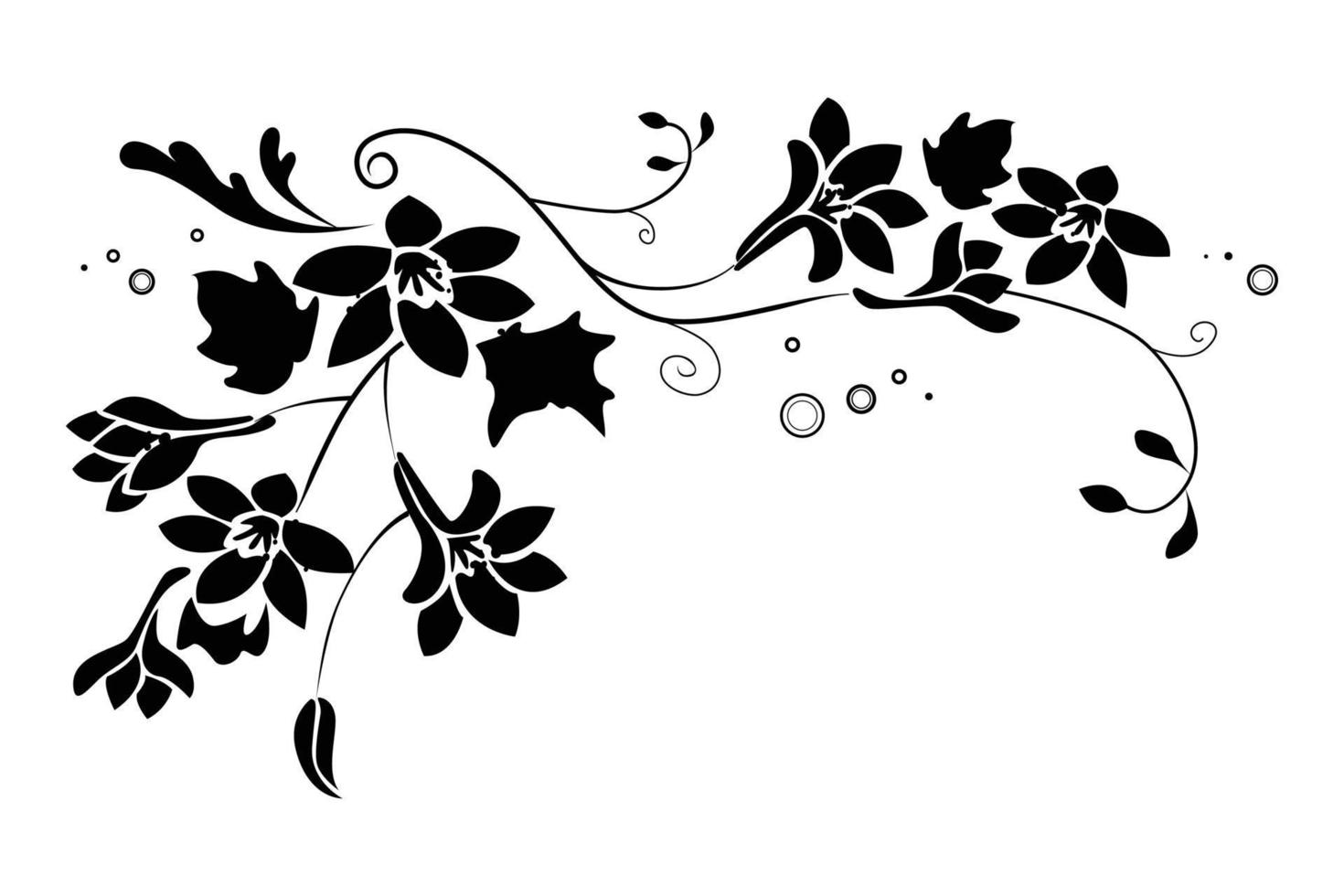 silueta de flor blanca negra 4462743 Vector en Vecteezy silueta de flor blanca negra 4462743 Vector en Vecteezy