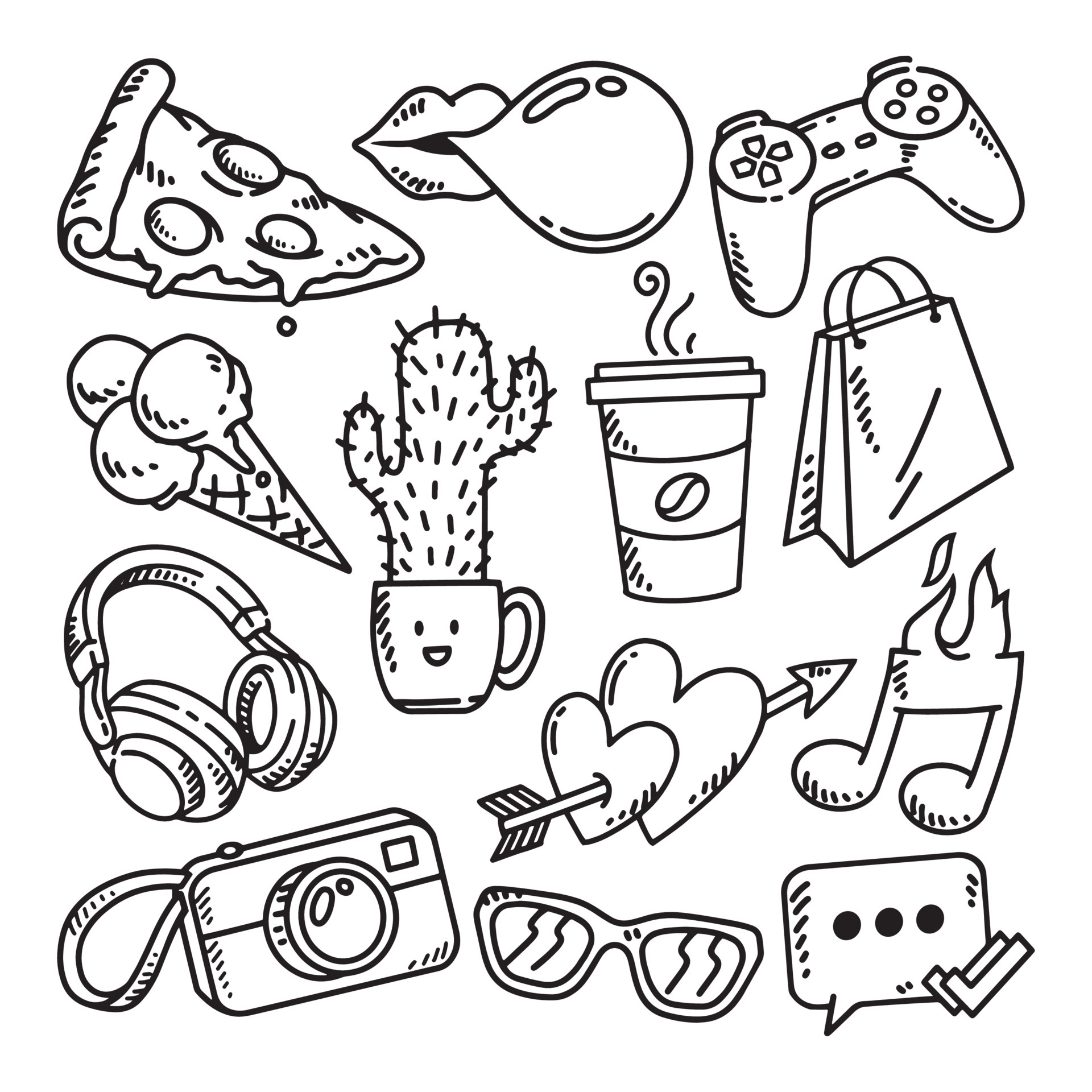 https://static.vecteezy.com/system/resources/previews/004/464/292/original/doodle-teenagers-set-line-illustration-vector.jpg