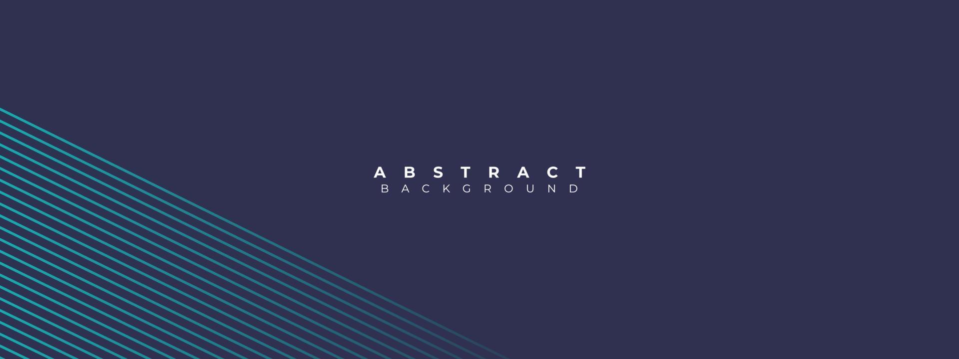 Blue lines background design. modern background using line art style . vector illustration