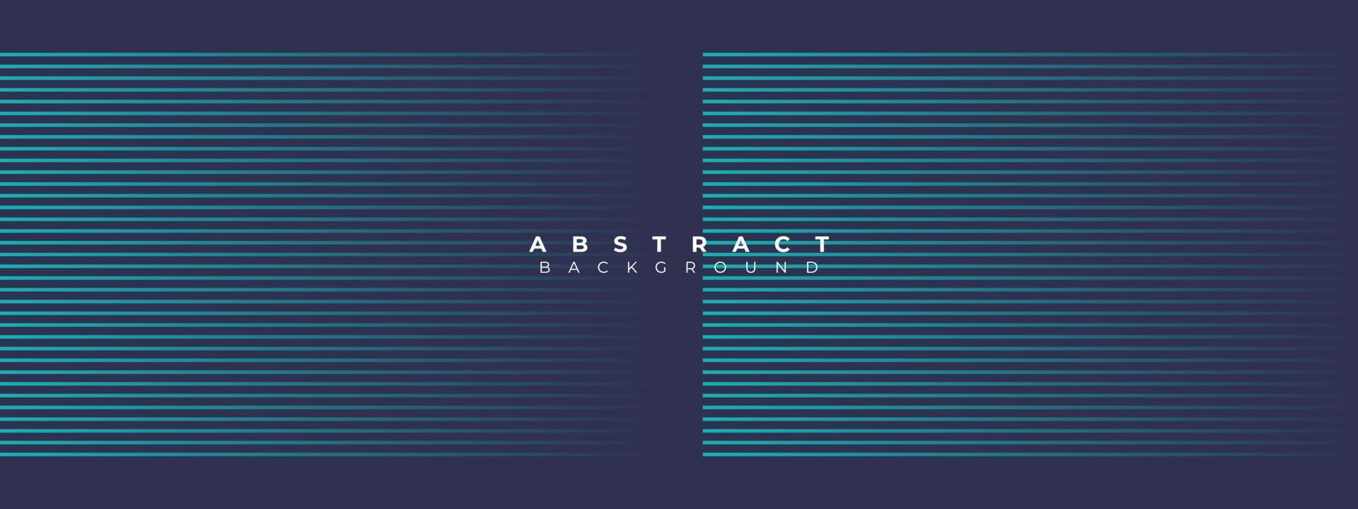 Blue lines background design. modern background using line art style . vector illustration