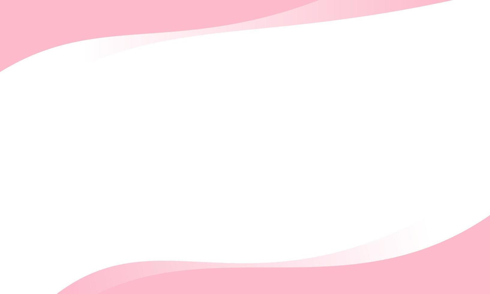 pink background design . smooth pink gradient design . vector illustration
