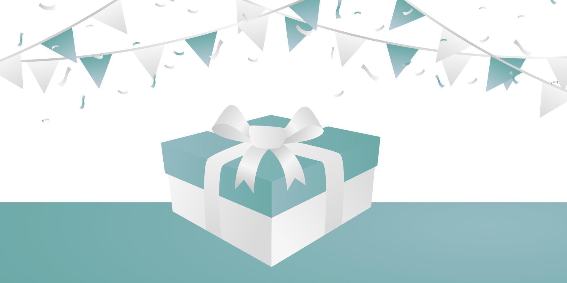 happy birthday background design . clean and simple background for celebrating birthday . happy birthday greeting card . vector