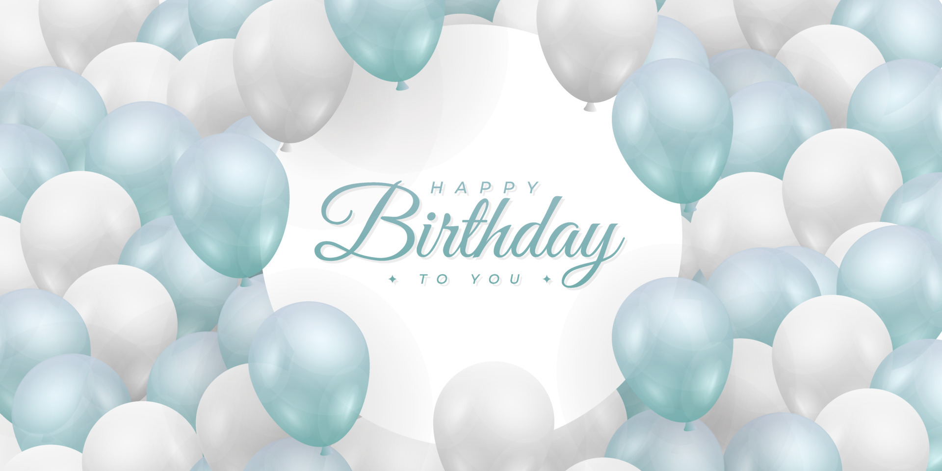 happy birthday background design . clean and simple background for  celebrating birthday . happy birthday greeting card . 4466316 Vector Art at  Vecteezy