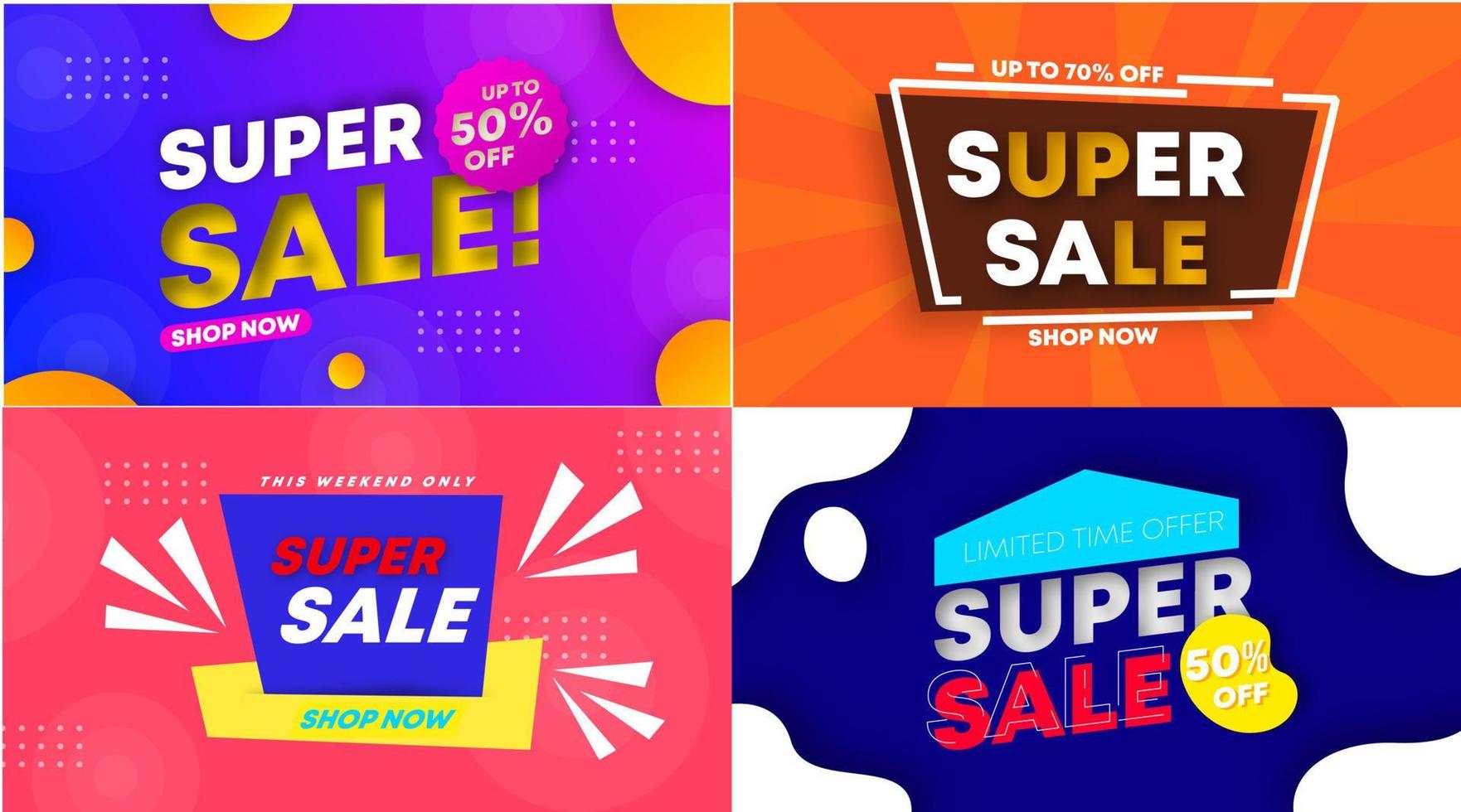 Super Sale Background Illustration Vector 4466791 Vector Art at Vecteezy