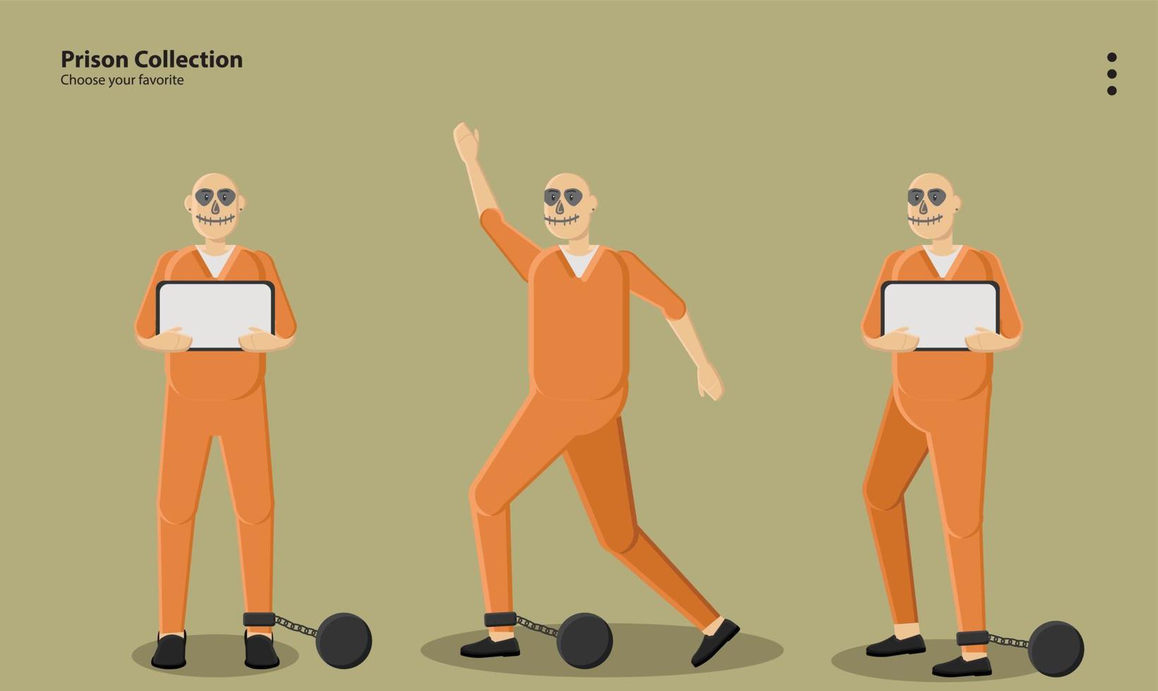 character modern cartoon flat icon uniform collection illustration group set background wallpaper cute man woman people answer doctor human icon set material occupation banner job worker female vector