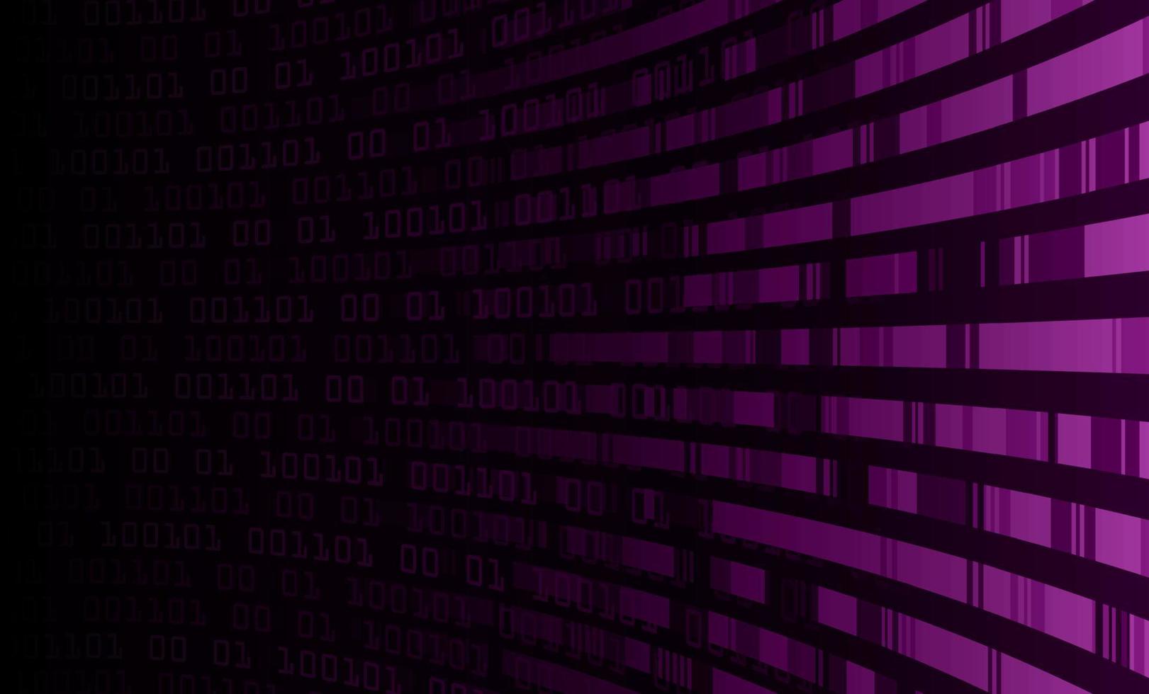 cyber circuit future technology concept background vector
