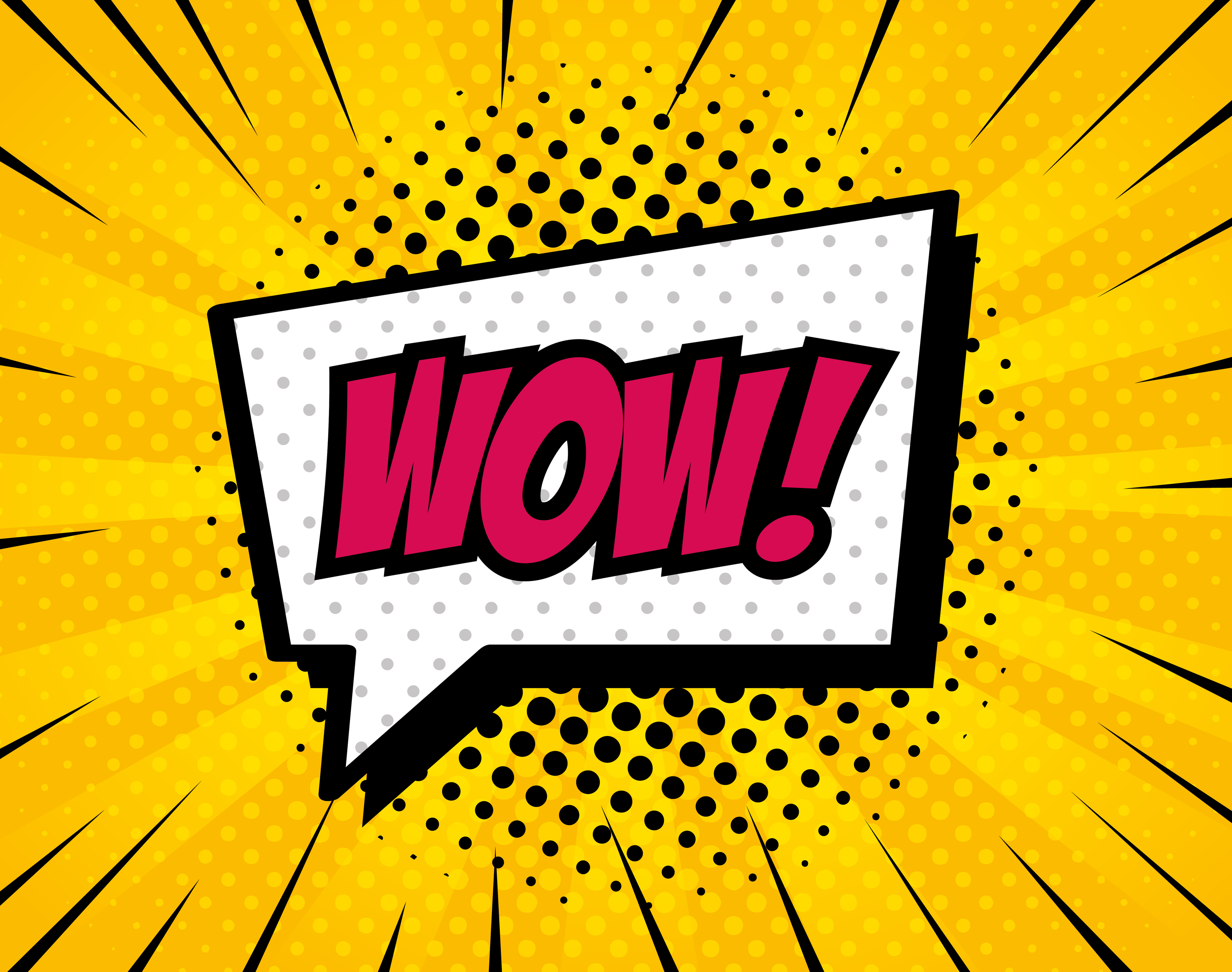 wow expression in speech bubble pop art style 4477464 Vector Art at Vecteezy wow expression in speech bubble pop art style 4477464 Vector Art at Vecteezy