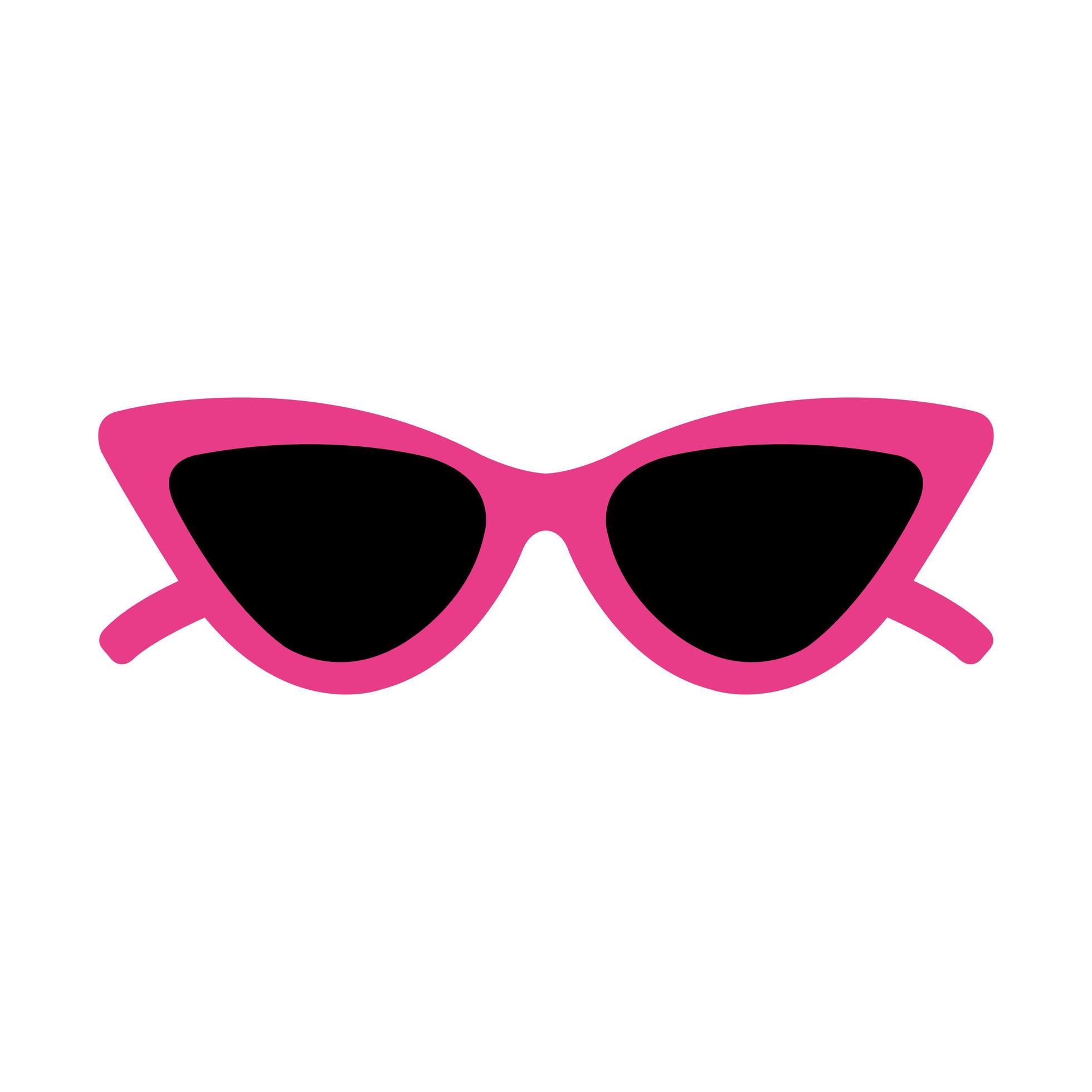 sunglasses pop art style icon 4477523 Vector Art at Vecteezy