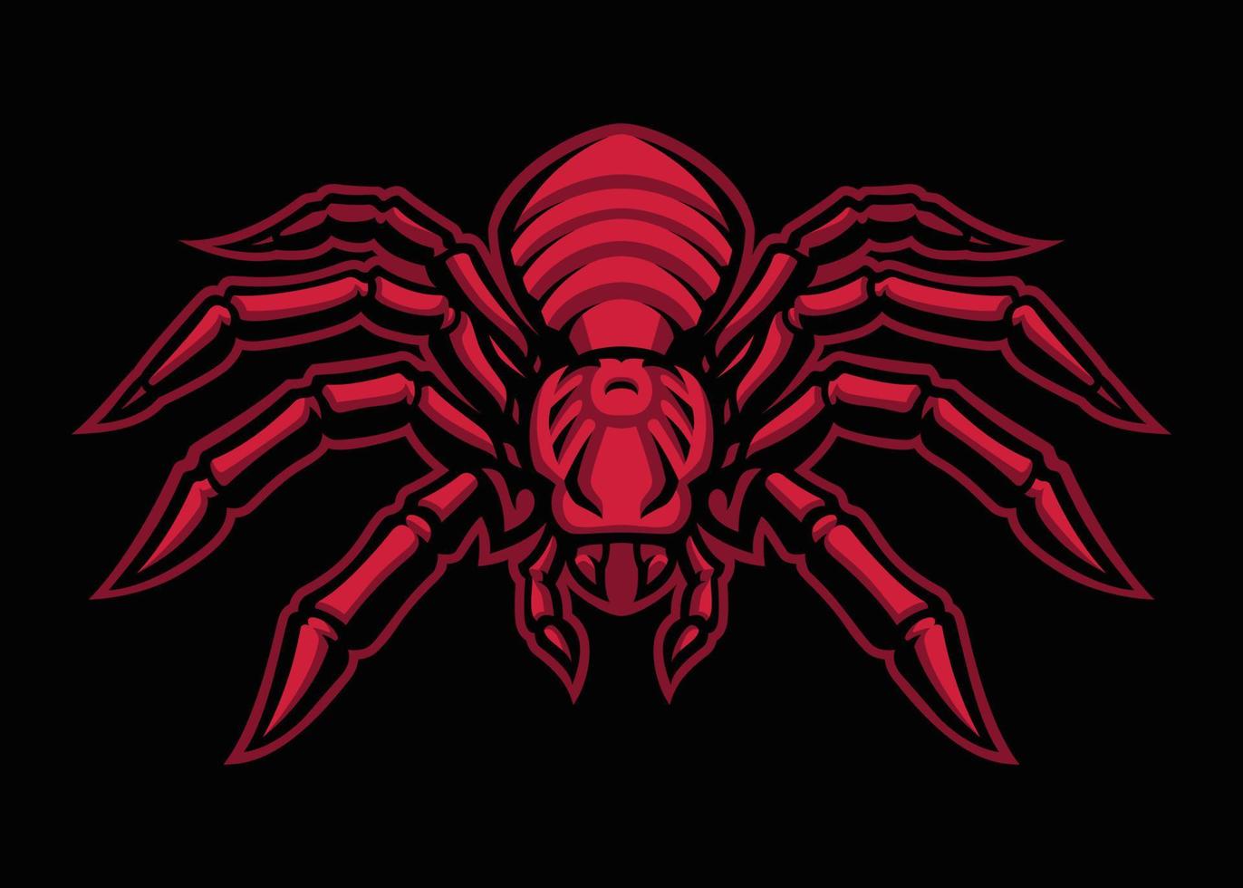 Spider Vector Logo