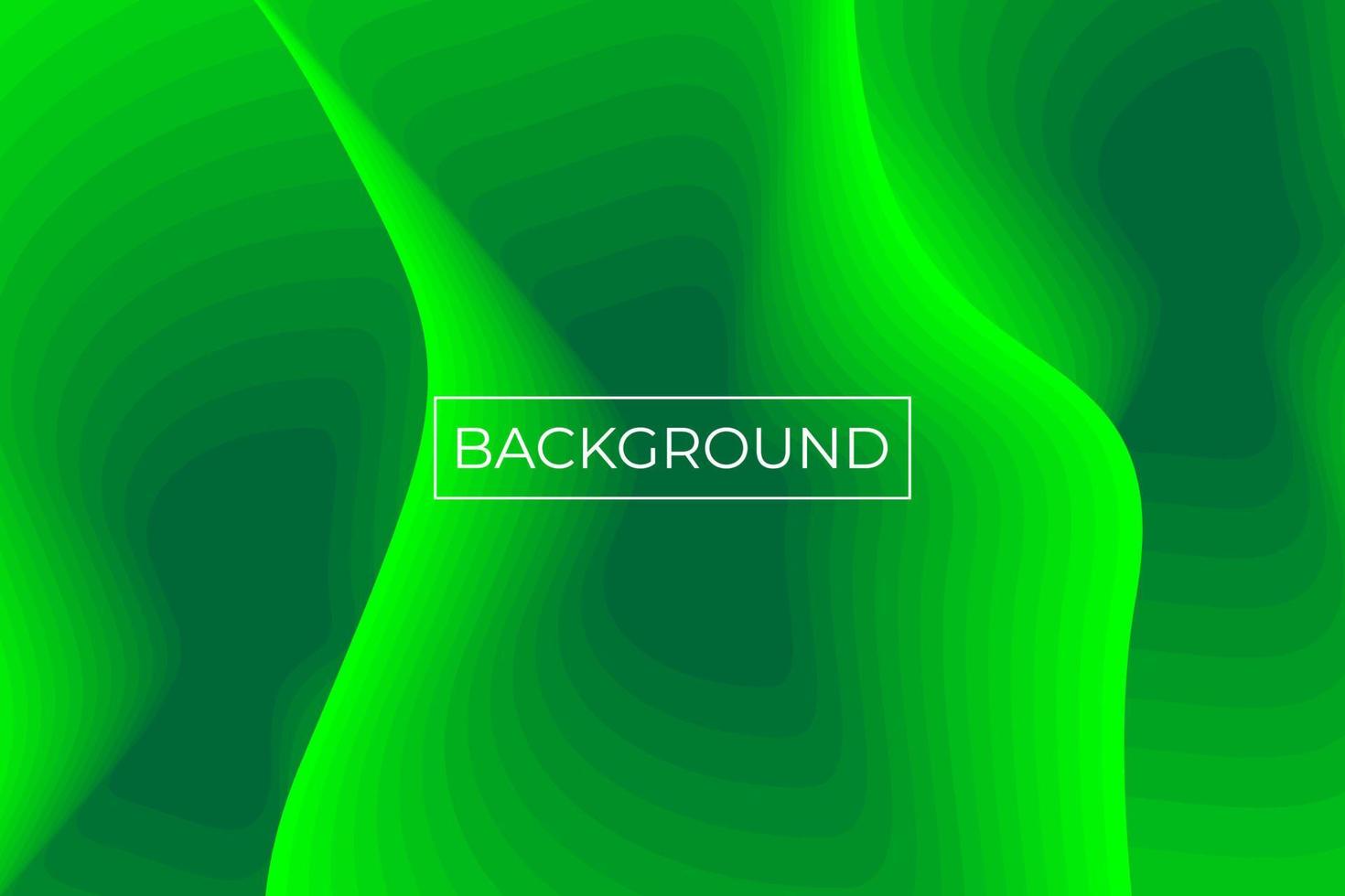 vector wave background design