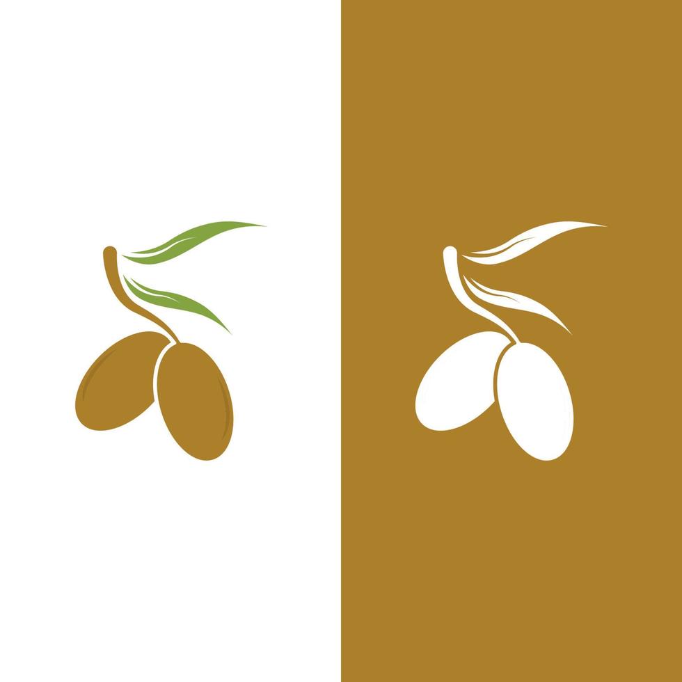 olive icon vector illustration