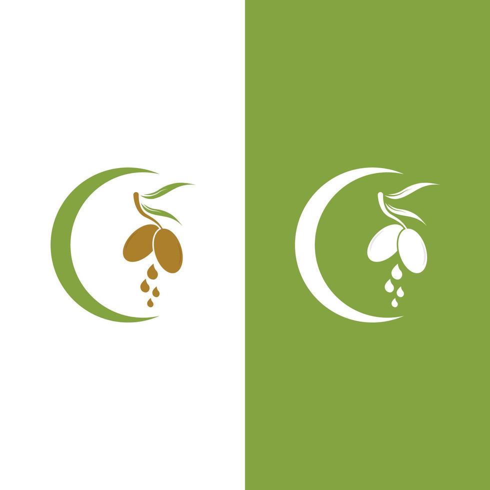 olive icon vector illustration