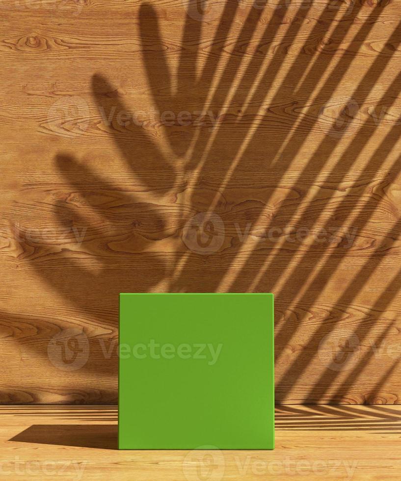 diseño de portada conjunto de plantillas a4 con fondo verde, estilo degradado de color diferente moderno abstracto ecológico para presentación de decoración, folleto, catálogo, libro, revista, etc.Ilustración 3d foto