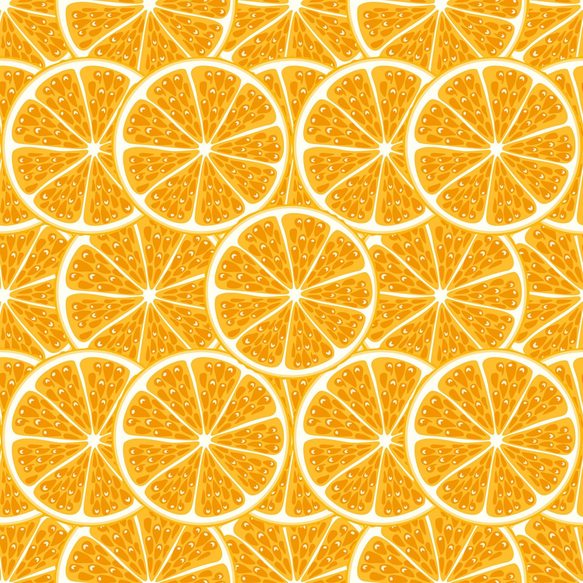 Pattern orange vector 4487838 Vector Art at Vecteezy