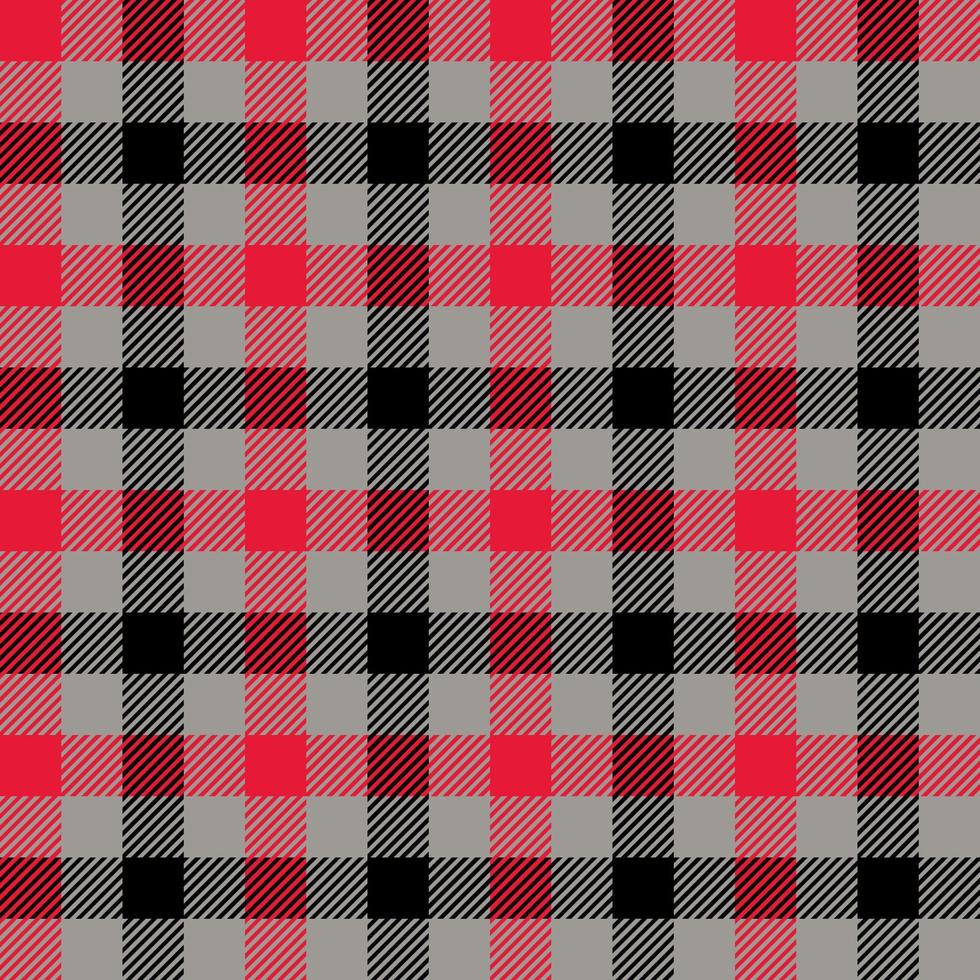 Classic seamless checkered pattern design for decorating, wrapping paper, wallpaper, fabric, backdrop and etc. vector