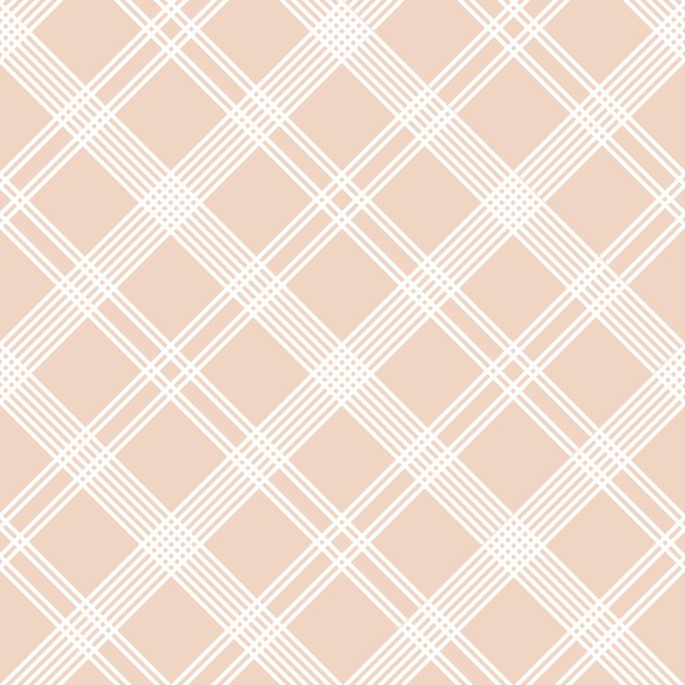 Classic seamless checkered pattern design for decorating, wrapping paper, wallpaper, fabric, backdrop and etc. vector