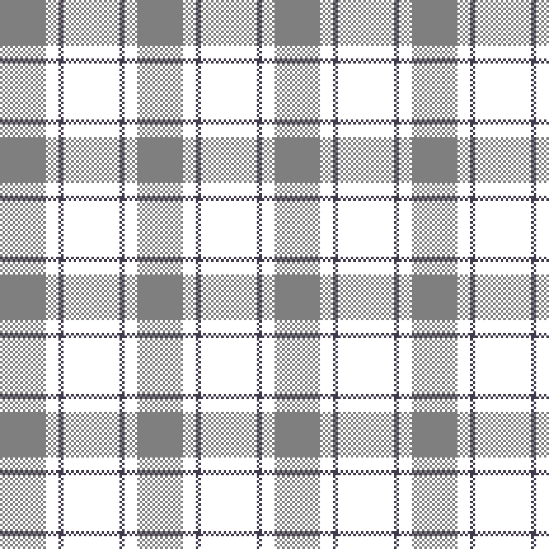 Classic Seamless Checkered Pattern Design For Decorating Wrapping Paper Wallpaper Fabric