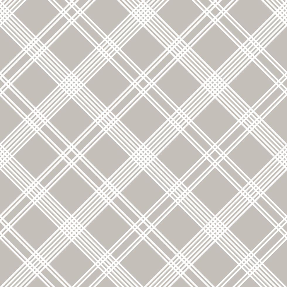 Classic seamless checkered pattern design for decorating, wrapping paper, wallpaper, fabric, backdrop and etc. vector