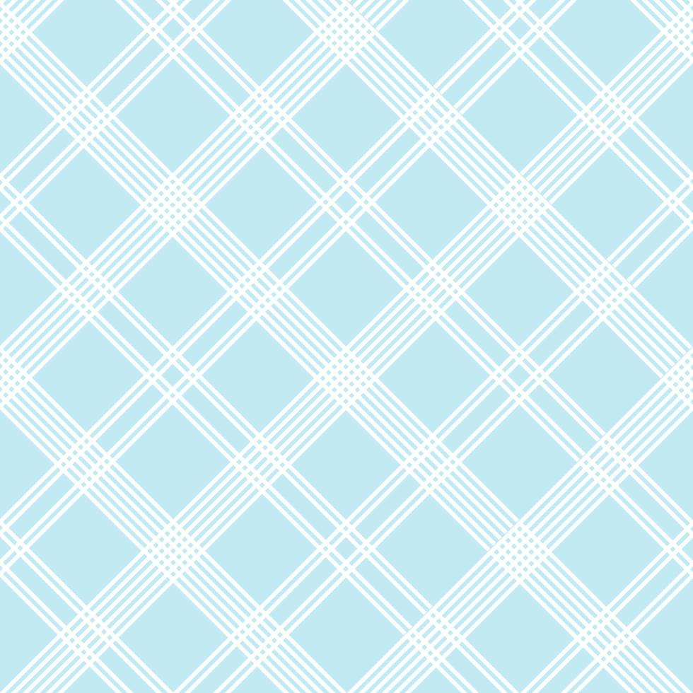 Classic seamless checkered pattern design for decorating, wrapping paper, wallpaper, fabric, backdrop and etc. vector