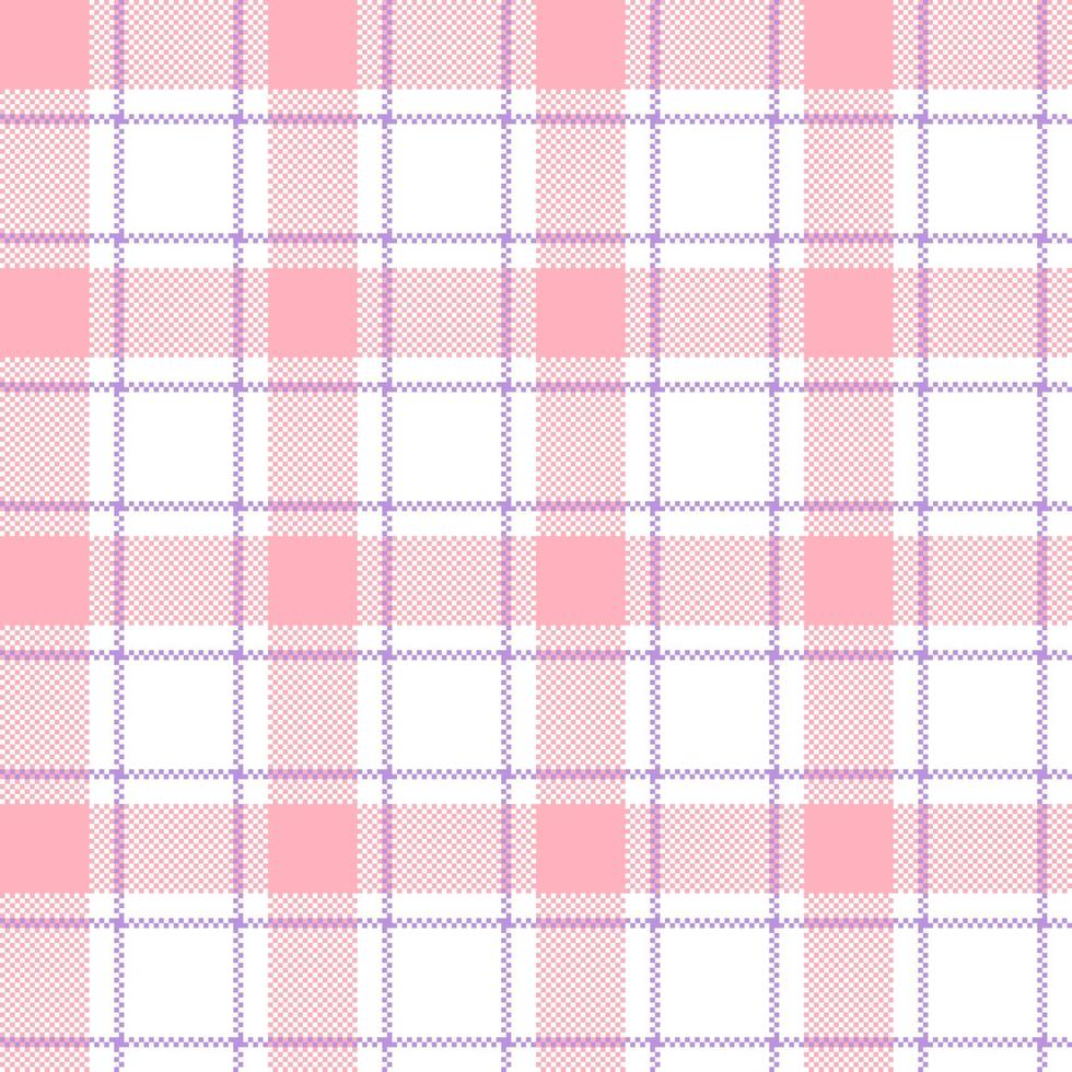 Classic seamless checkered pattern design for decorating, wrapping paper, wallpaper, fabric, backdrop and etc. vector