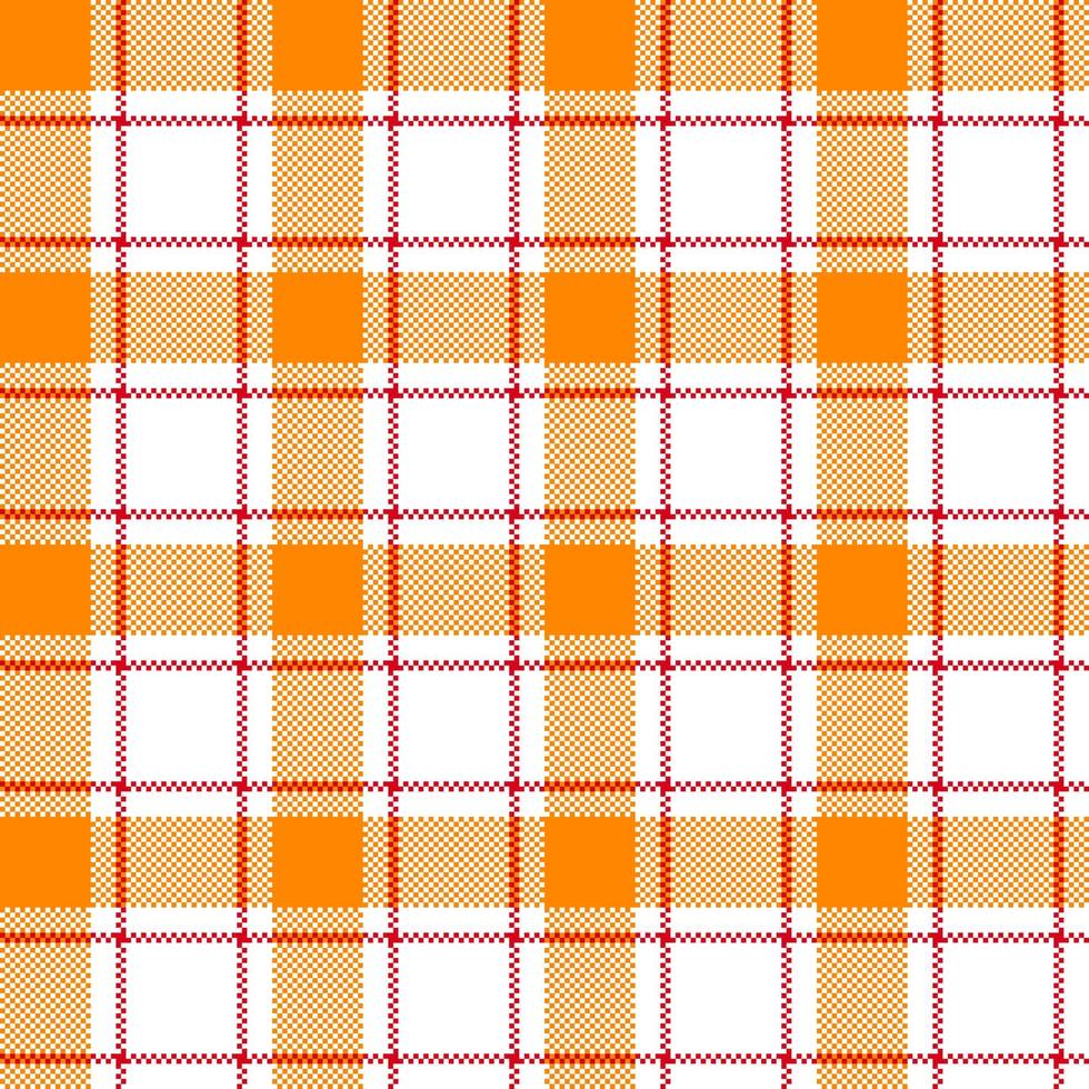 Classic seamless checkered pattern design for decorating, wrapping paper, wallpaper, fabric, backdrop and etc. vector