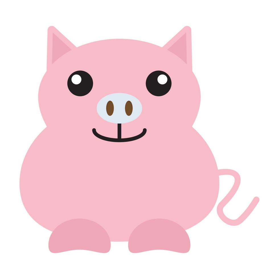 rendy Piglet Concepts vector