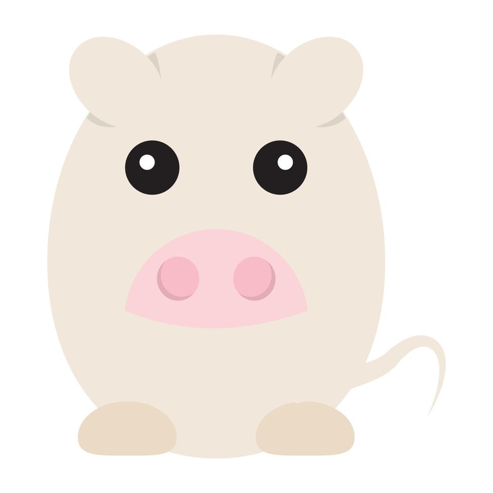 Pig Animal Concepts vector