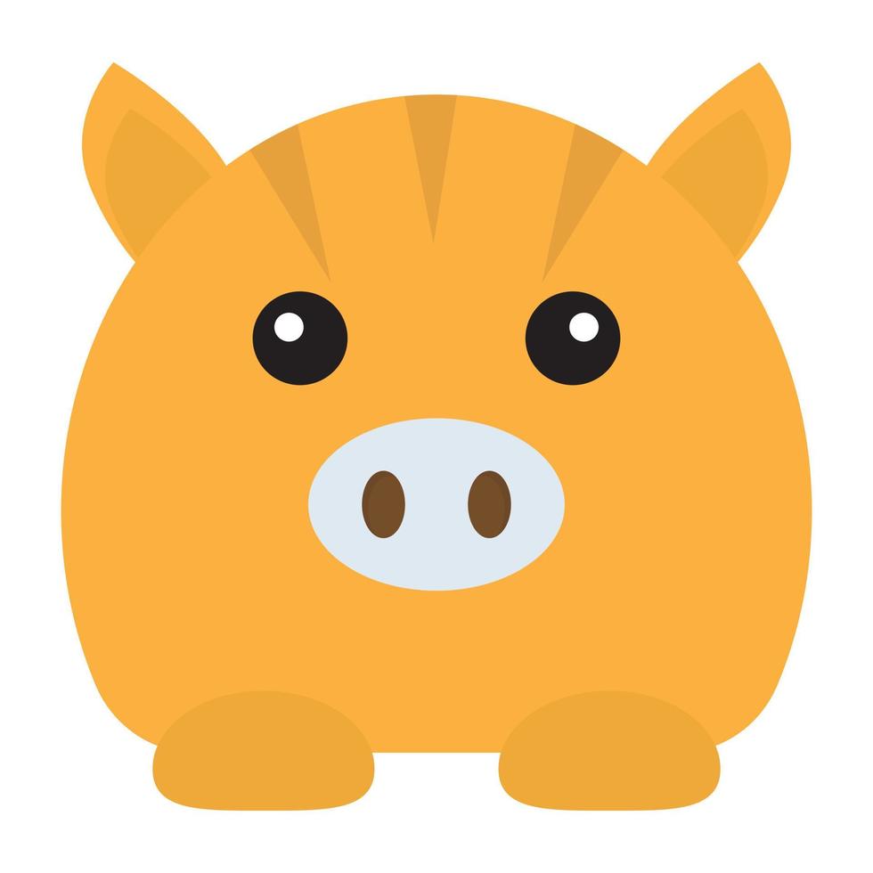 Fat Pig Concepts vector