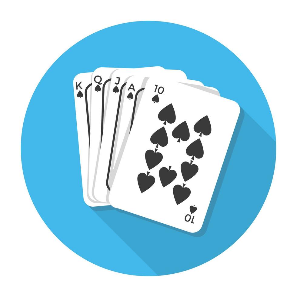 Seven Spades Concepts vector