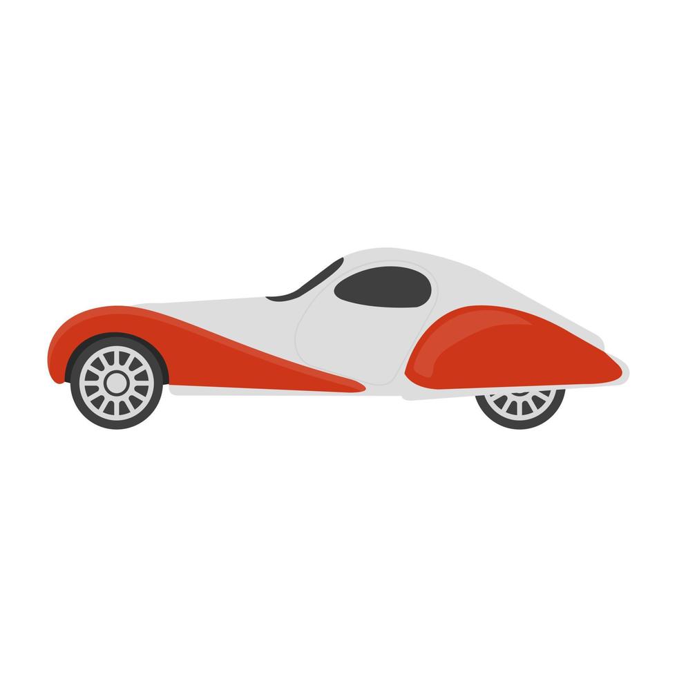 Classic Car Concepts vector