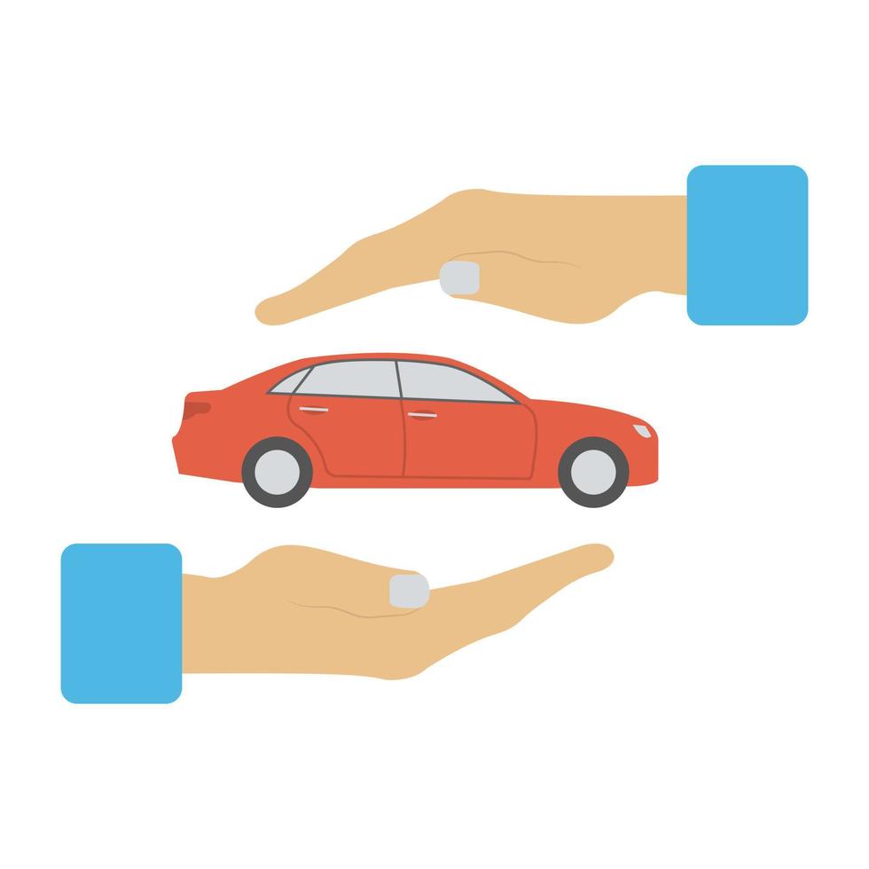 Car Dealership Concepts vector