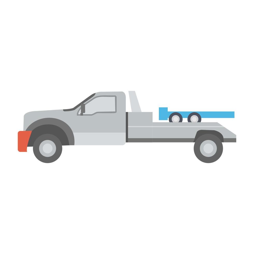 Delivery Truck Concepts vector