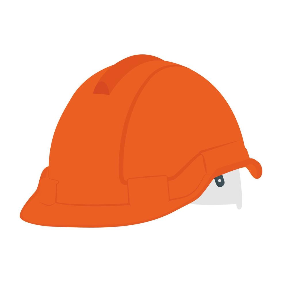 Trendy Helmet Concepts vector