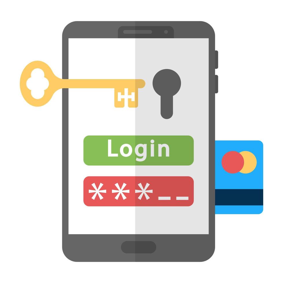 Access Key Concepts 4488844 Vector Art at Vecteezy