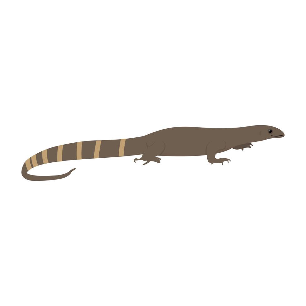Trendy Skink Concepts vector